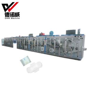 sanitary napkin production line machines