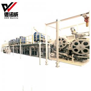 Baby diaper machine baby production line