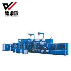 Adult diapers making machine