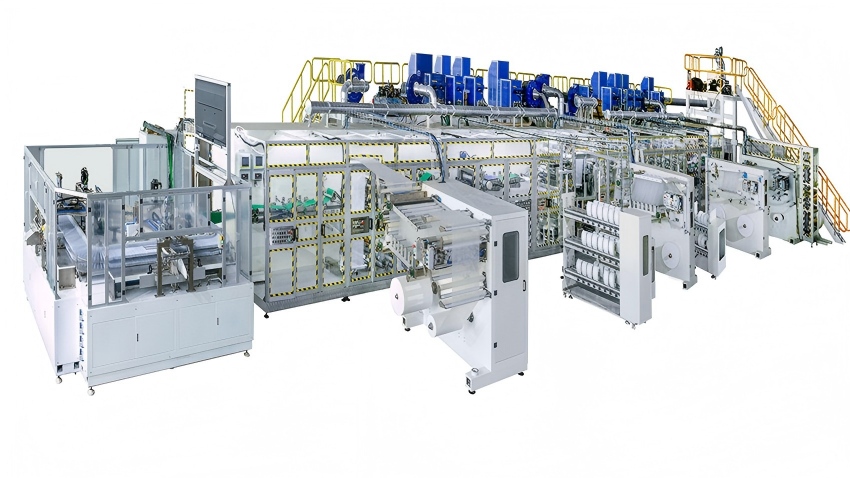 Что такое автомат для подгузников и как он работает?